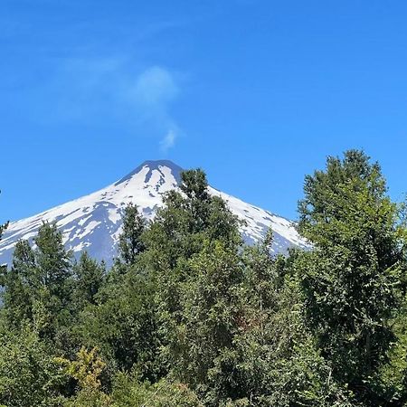 Pucon Central Lake Екстер'єр фото