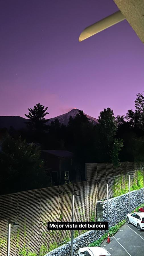 Pucon Central Lake Екстер'єр фото